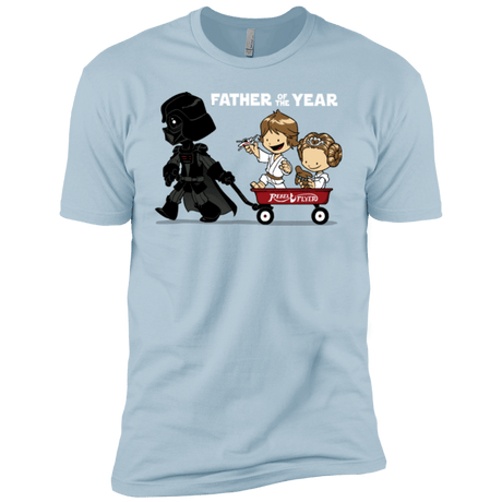 T-Shirts Light Blue / YXS WagonRide Boys Premium T-Shirt