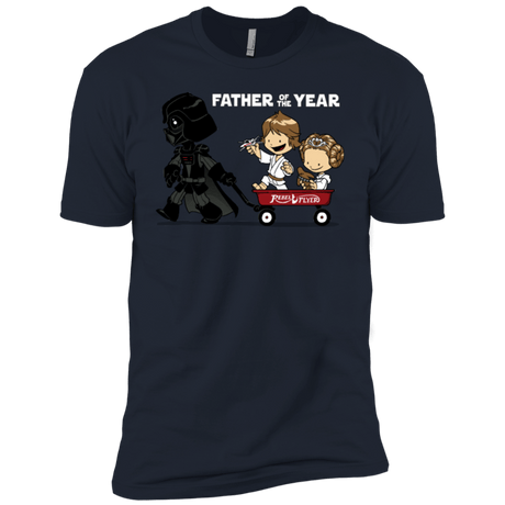 T-Shirts Midnight Navy / YXS WagonRide Boys Premium T-Shirt