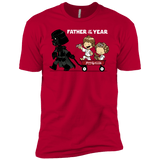 T-Shirts Red / YXS WagonRide Boys Premium T-Shirt