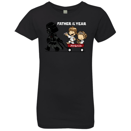 T-Shirts Black / YXS WagonRide Girls Premium T-Shirt