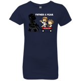T-Shirts Midnight Navy / YXS WagonRide Girls Premium T-Shirt