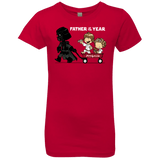T-Shirts Red / YXS WagonRide Girls Premium T-Shirt