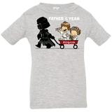 T-Shirts Heather / 6 Months WagonRide Infant Premium T-Shirt