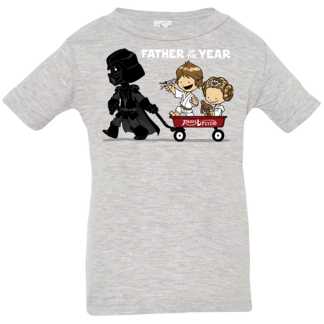 T-Shirts Heather / 6 Months WagonRide Infant Premium T-Shirt