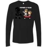 T-Shirts Black / Small WagonRide Men's Premium Long Sleeve