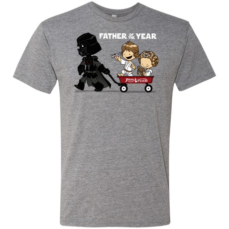 T-Shirts Premium Heather / Small WagonRide Men's Triblend T-Shirt