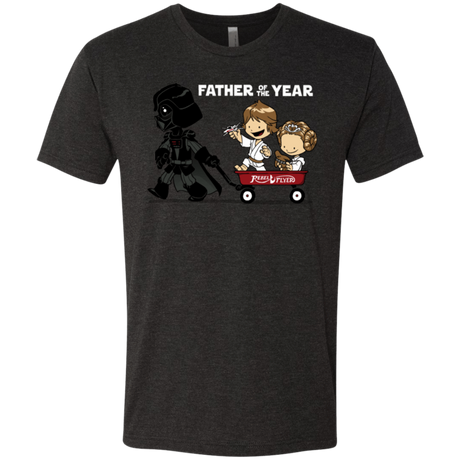 T-Shirts Vintage Black / Small WagonRide Men's Triblend T-Shirt