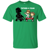 T-Shirts Irish Green / Small WagonRide T-Shirt