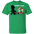 T-Shirts Irish Green / Small WagonRide T-Shirt