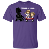 T-Shirts Purple / Small WagonRide T-Shirt