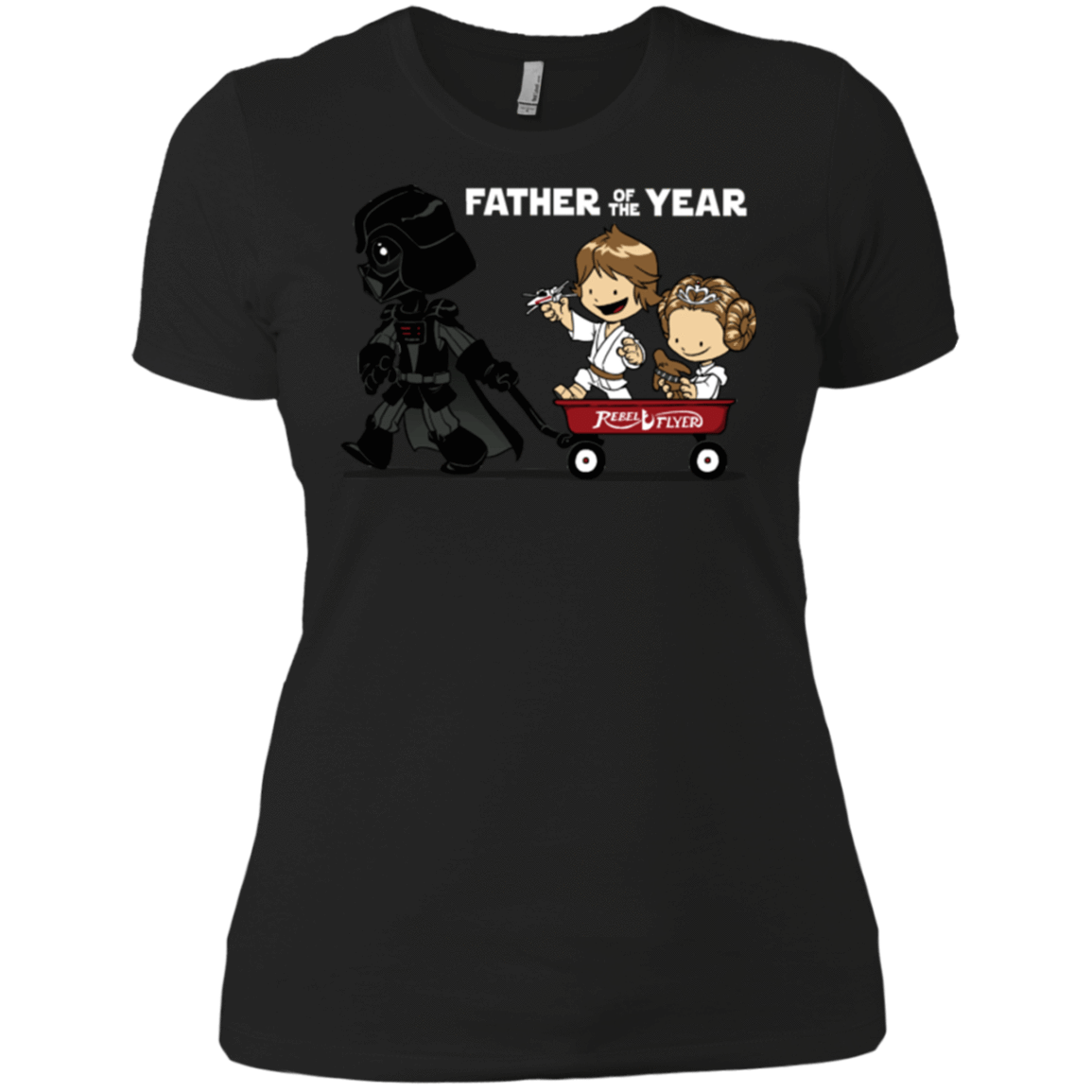 T-Shirts Black / X-Small WagonRide Women's Premium T-Shirt