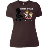 T-Shirts Dark Chocolate / X-Small WagonRide Women's Premium T-Shirt