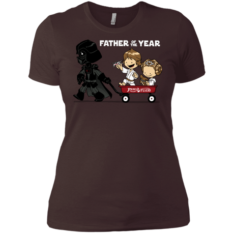 T-Shirts Dark Chocolate / X-Small WagonRide Women's Premium T-Shirt