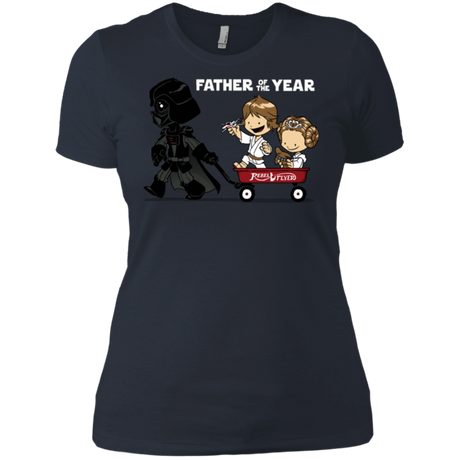 T-Shirts Indigo / X-Small WagonRide Women's Premium T-Shirt