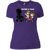 T-Shirts Purple / X-Small WagonRide Women's Premium T-Shirt