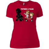 T-Shirts Red / X-Small WagonRide Women's Premium T-Shirt