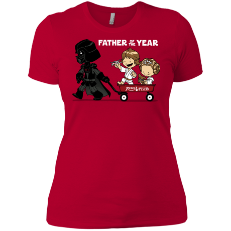 T-Shirts Red / X-Small WagonRide Women's Premium T-Shirt