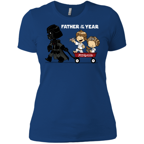 T-Shirts Royal / X-Small WagonRide Women's Premium T-Shirt