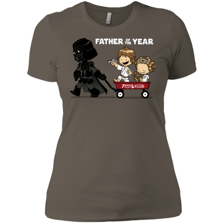 T-Shirts Warm Grey / X-Small WagonRide Women's Premium T-Shirt