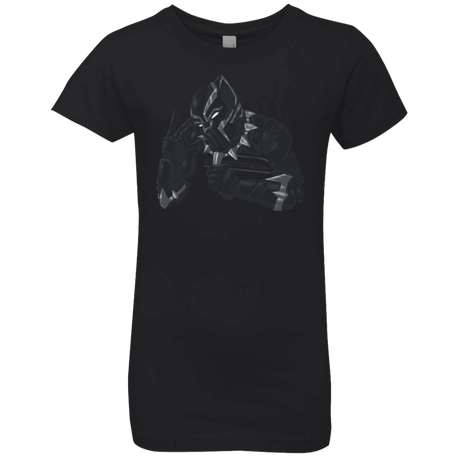 T-Shirts Black / YXS Wakanda 310 Girls Premium T-Shirt