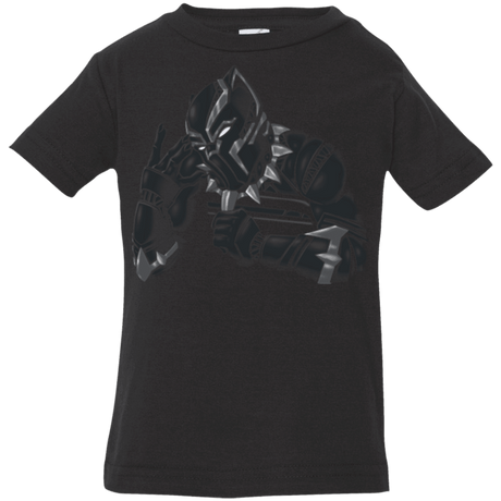 T-Shirts Black / 6 Months Wakanda 310 Infant Premium T-Shirt