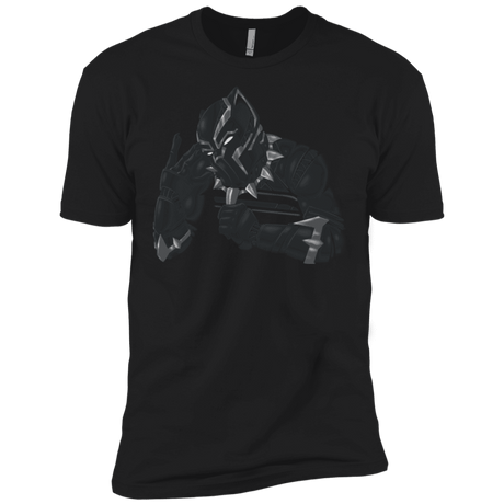 T-Shirts Black / X-Small Wakanda 310 Men's Premium T-Shirt