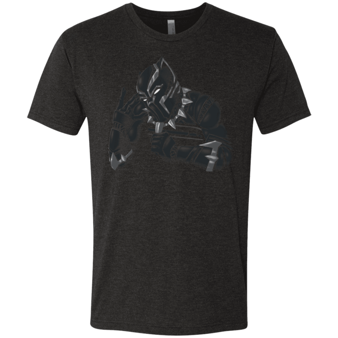 T-Shirts Vintage Black / Small Wakanda 310 Men's Triblend T-Shirt