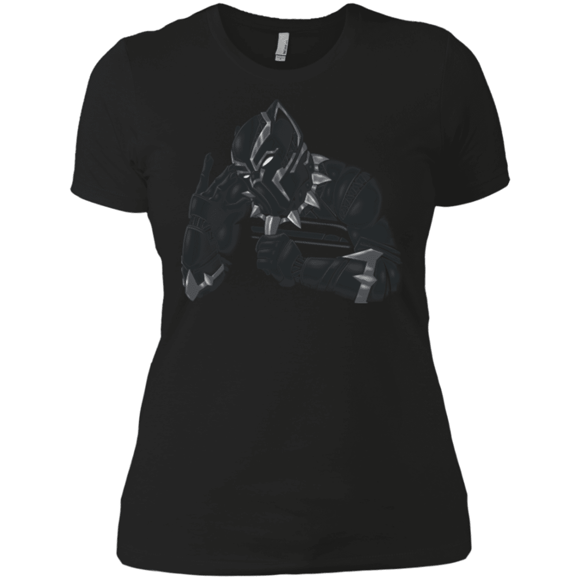 T-Shirts Black / X-Small Wakanda 310 Women's Premium T-Shirt