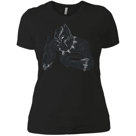 T-Shirts Black / X-Small Wakanda 310 Women's Premium T-Shirt