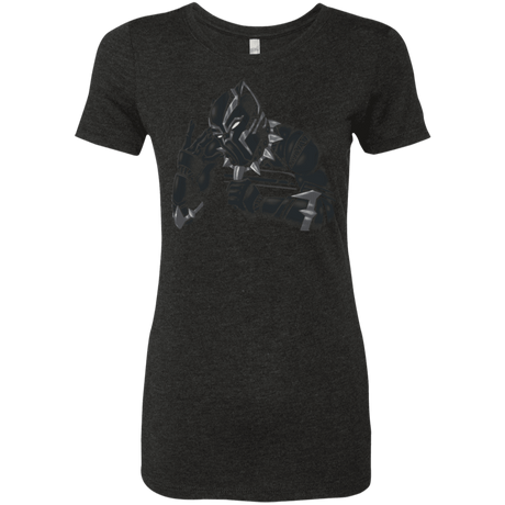 T-Shirts Vintage Black / Small Wakanda 310 Women's Triblend T-Shirt