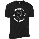 T-Shirts Black / YXS Wakanda Boys Premium T-Shirt
