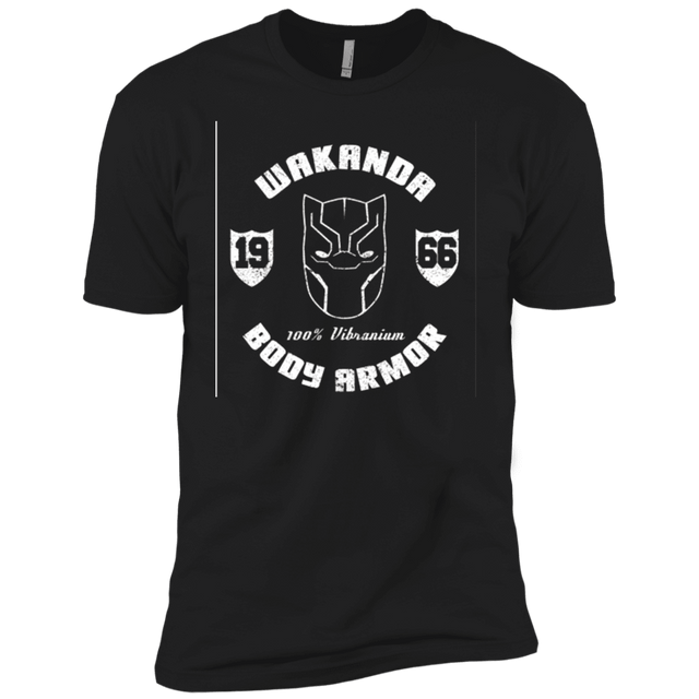 T-Shirts Black / YXS Wakanda Boys Premium T-Shirt