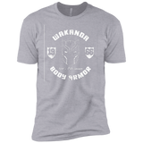 T-Shirts Heather Grey / YXS Wakanda Boys Premium T-Shirt