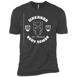 T-Shirts Heavy Metal / YXS Wakanda Boys Premium T-Shirt