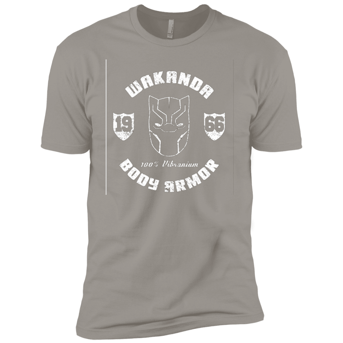 T-Shirts Light Grey / YXS Wakanda Boys Premium T-Shirt