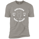 T-Shirts Light Grey / YXS Wakanda Boys Premium T-Shirt