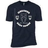 T-Shirts Midnight Navy / YXS Wakanda Boys Premium T-Shirt
