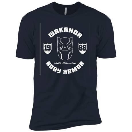 T-Shirts Midnight Navy / YXS Wakanda Boys Premium T-Shirt