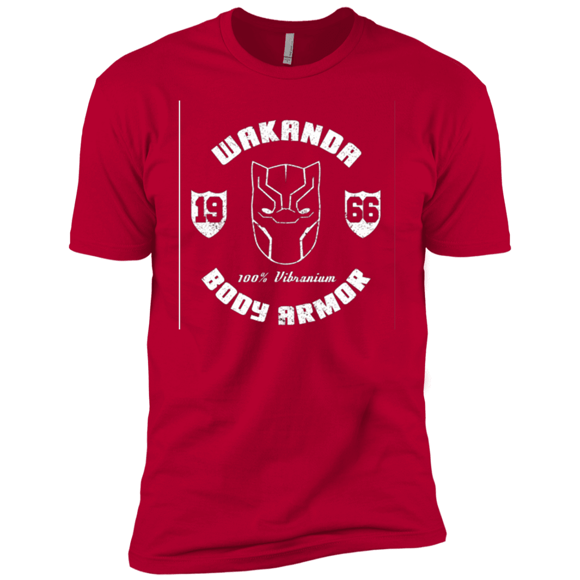 T-Shirts Red / YXS Wakanda Boys Premium T-Shirt