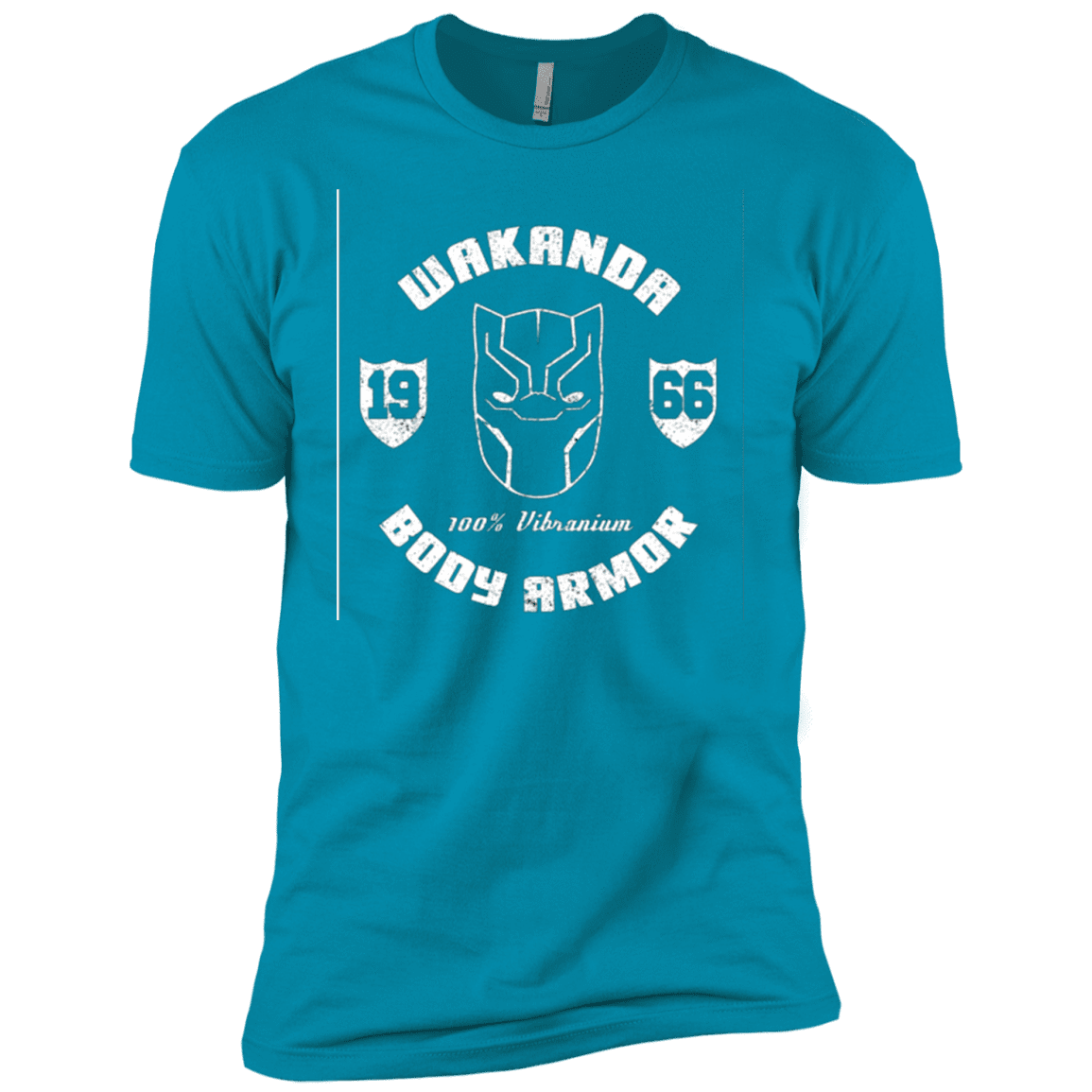 T-Shirts Turquoise / YXS Wakanda Boys Premium T-Shirt