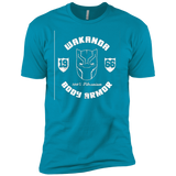 T-Shirts Turquoise / YXS Wakanda Boys Premium T-Shirt