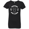 T-Shirts Black / YXS Wakanda Girls Premium T-Shirt