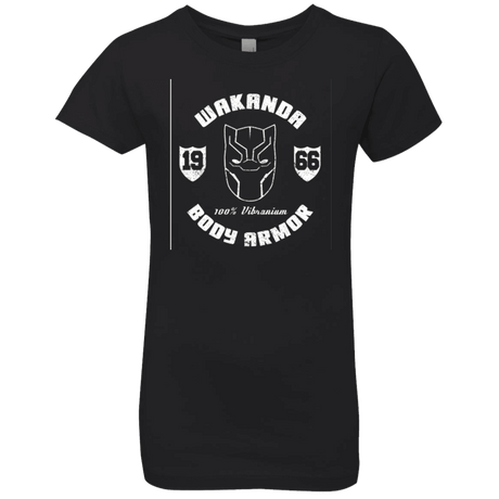 T-Shirts Black / YXS Wakanda Girls Premium T-Shirt