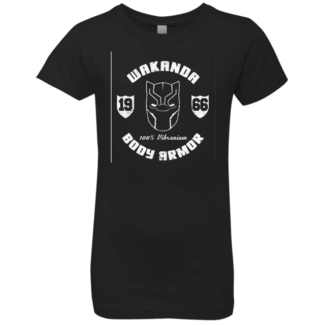 T-Shirts Black / YXS Wakanda Girls Premium T-Shirt