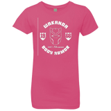 T-Shirts Hot Pink / YXS Wakanda Girls Premium T-Shirt