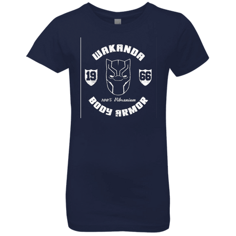 T-Shirts Midnight Navy / YXS Wakanda Girls Premium T-Shirt