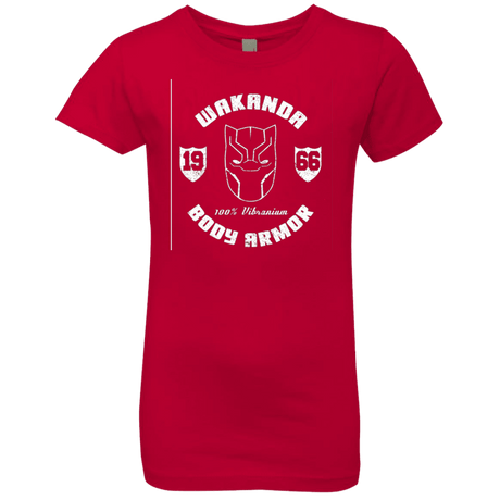 T-Shirts Red / YXS Wakanda Girls Premium T-Shirt