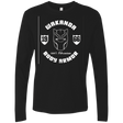 T-Shirts Black / Small Wakanda Men's Premium Long Sleeve