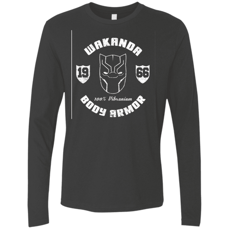 T-Shirts Heavy Metal / Small Wakanda Men's Premium Long Sleeve