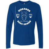 T-Shirts Royal / Small Wakanda Men's Premium Long Sleeve